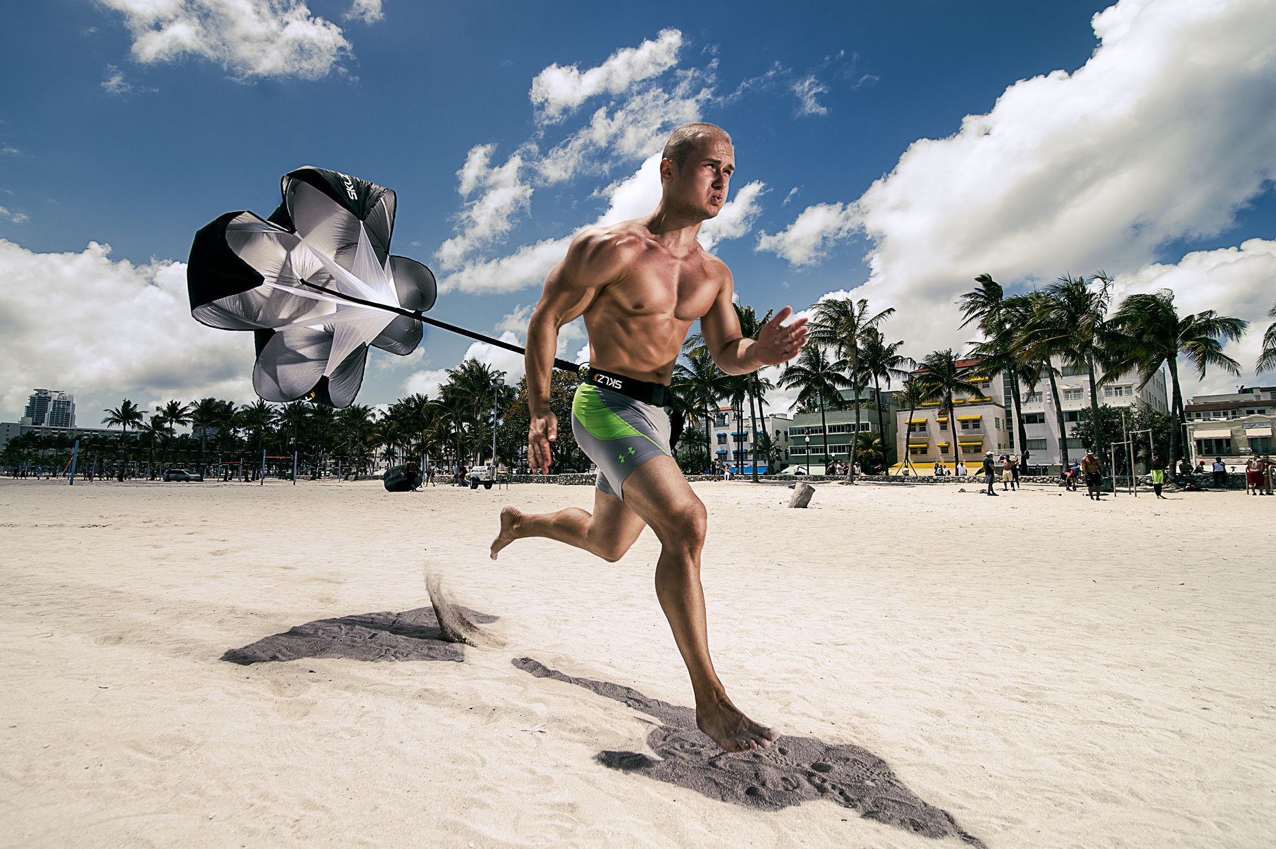DenyMontana-Athletetestshoot-MiamiBeach