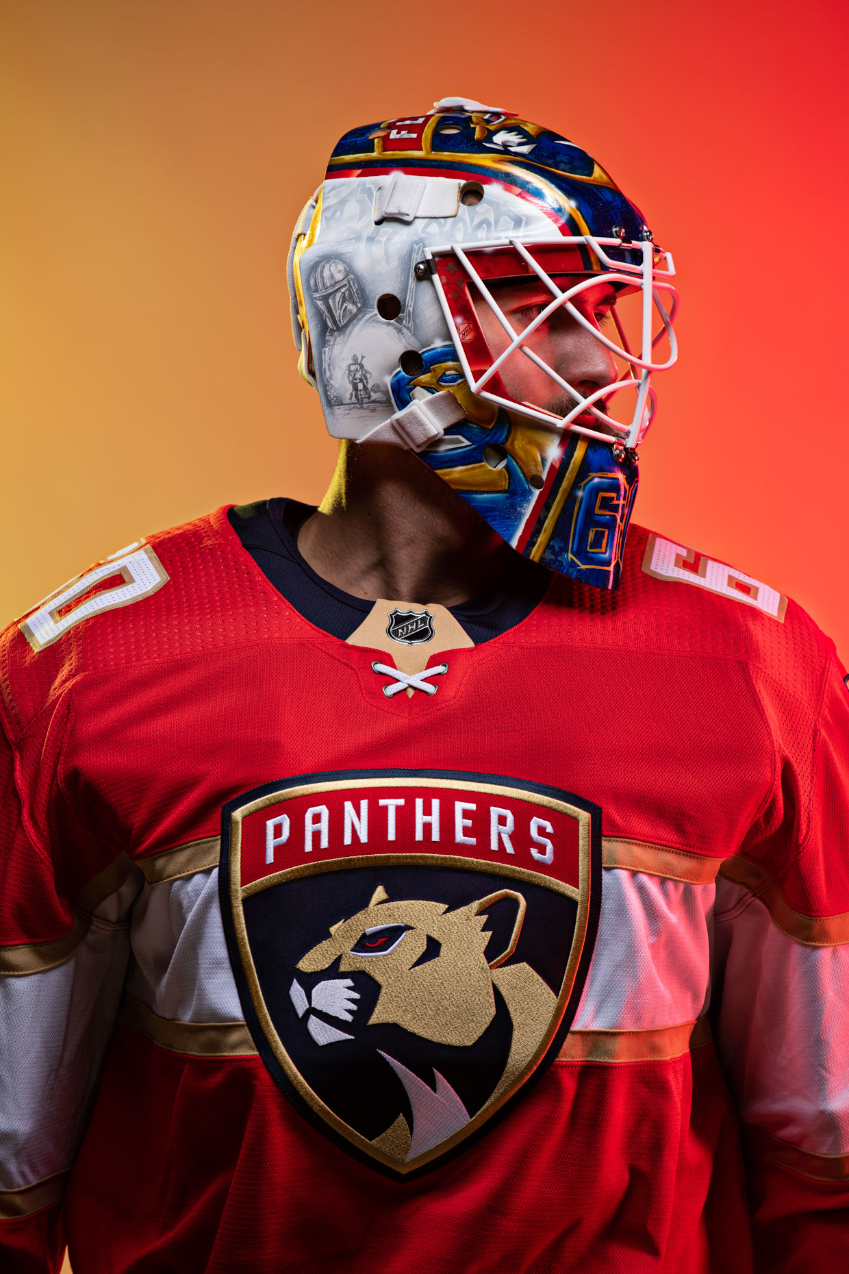 Florida Panthers - NHL Hockey Team Portraits - Sunrise Miami - Media Day 2021_966-Edit