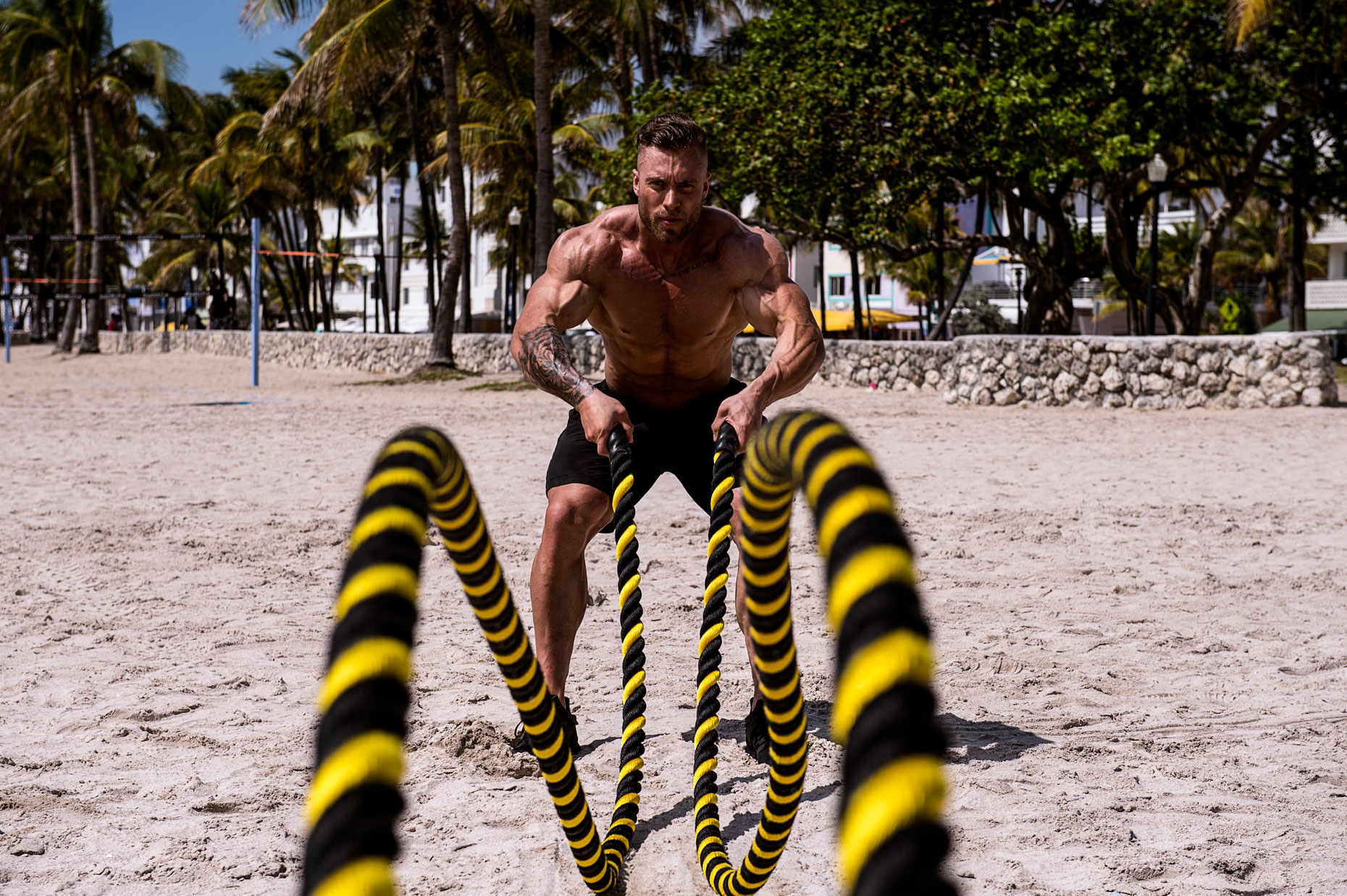 MHPNutrition-Chrisbumstead-BodybuildingchampionBrandAmbassador-Sportssupplementcampaign-BattleRopes2